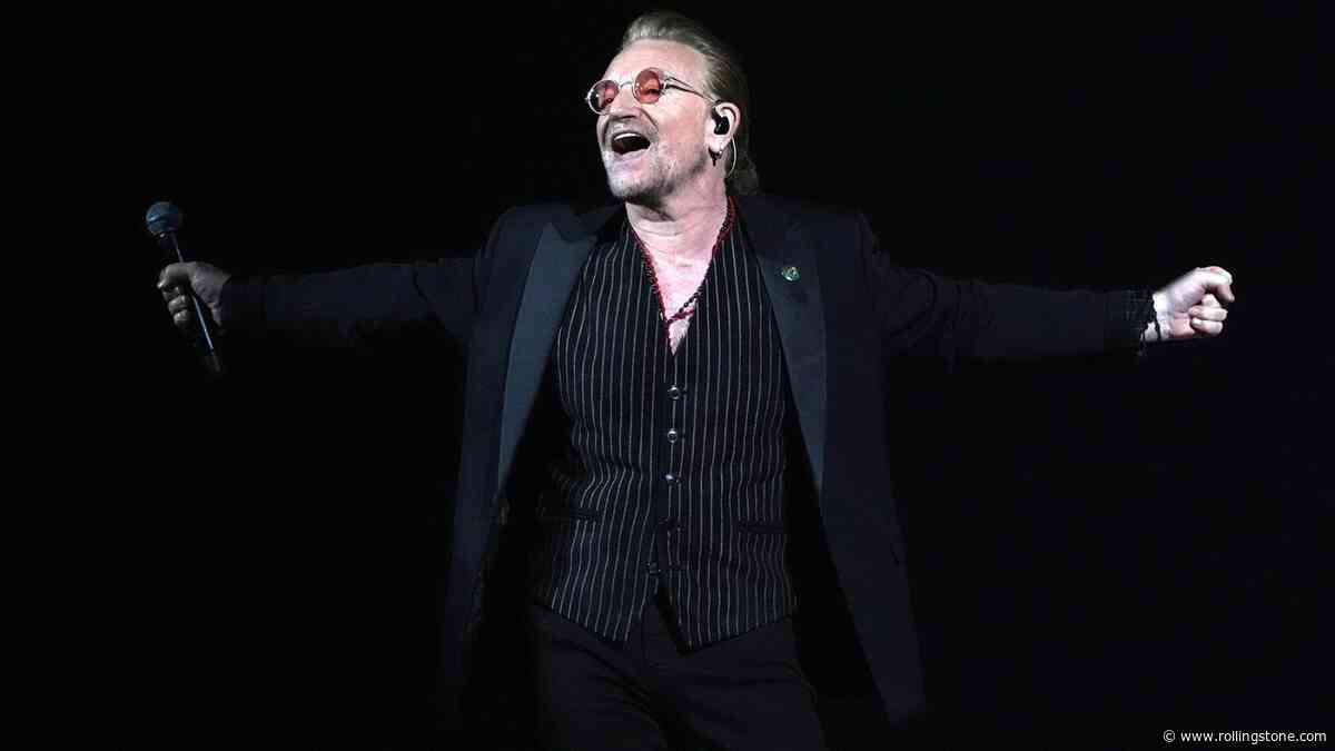 Bono Breaks Down New Film ‘Stories of Surrender,’ Teases U2’s Next Album