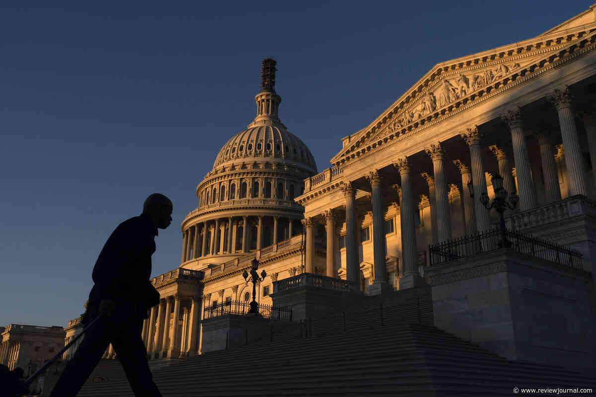 What is in the U.S. House reconciliation package — and how will it impact Nevada?