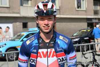 Thibaut Van Damme doet voor eigen volk gooi naar de provinciale titel: “Na Nokere Koerse weet ik dat voor eigen volk rijden voor behoorlijk wat druk zorgt”