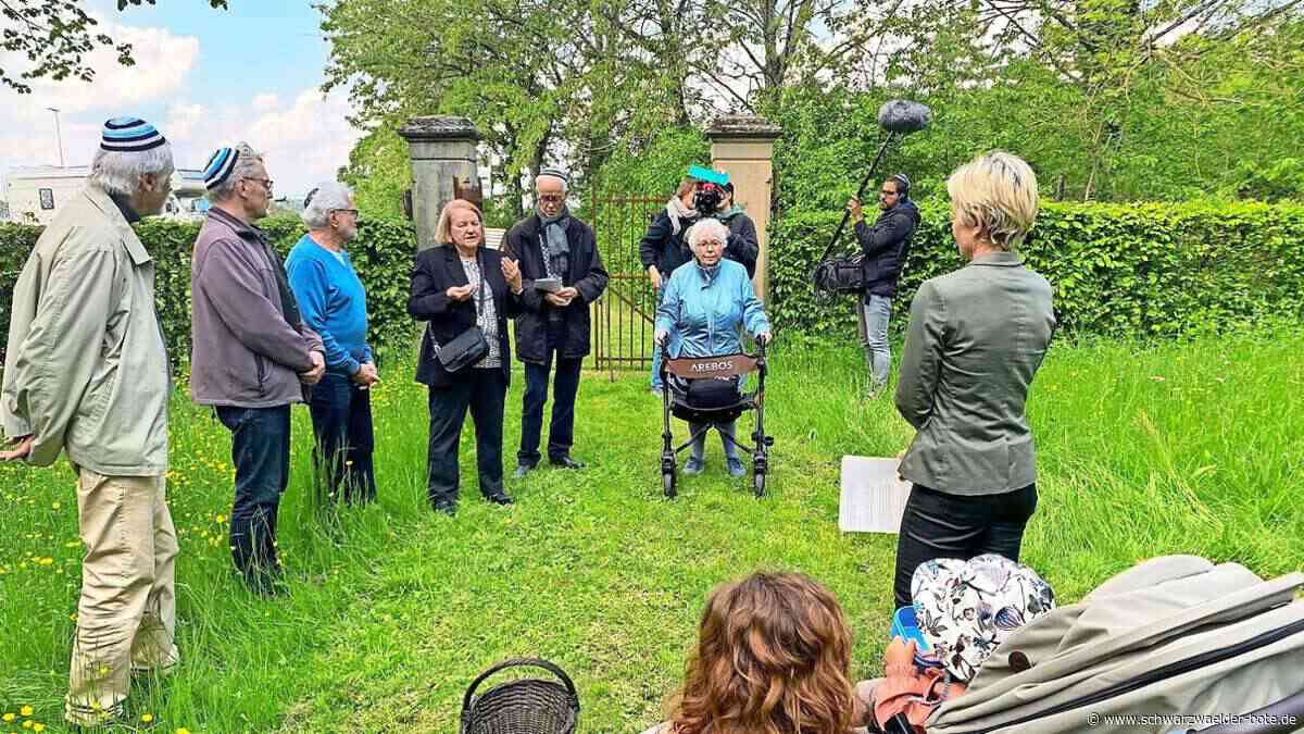 Gedenken in Nagold: Als die Toten in Remigius aufgebahrt waren