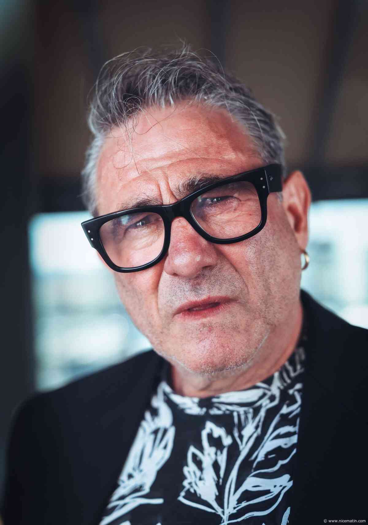 "Ce serait énorme": avec le trip hypnotique "Sirāt", l'acteur espagnol Sergi López est-il bien placé pour un prix d'interprétation au 78e Festival de Cannes?