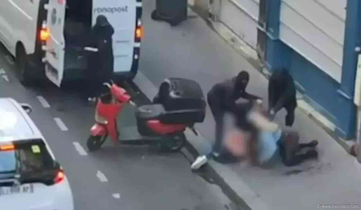 Après la tentative d'enlèvement de sa fille et de son petit-fils, le PDG d'une société de cryptomonnaie dénonce "l'inaction politique"