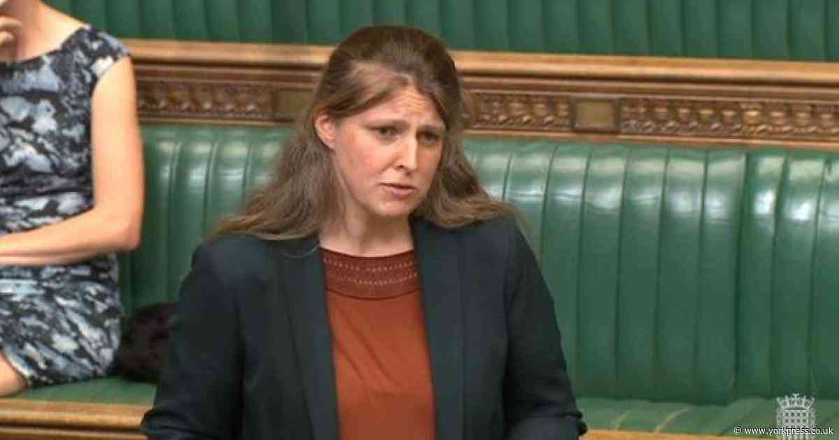 Assisted dying proposals are "unsafe" York MP tells House of Commons
