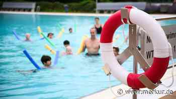 Anmeldung für Schwimmkurse im Wellenfreibad startet: Was Eltern jetzt wissen müssen