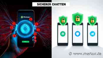 WhatsApp-Alternativen ohne Datenklau und Meta AI-Ring