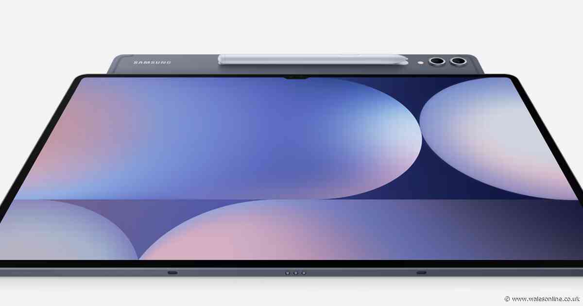 Sky is giving away a £329 freebie when shoppers buy a Samsung Galaxy Tab S10 Ultra