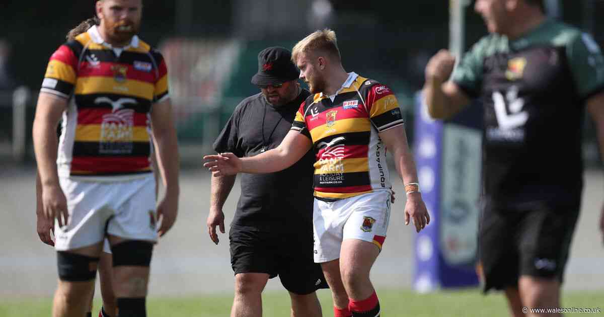 Welsh team forced to fly out semi-pro players from rival region amid late crisis in South Africa
