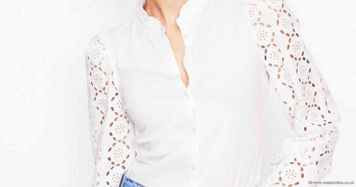 Boden's 'versatile' and 'special' blouse now 30% off