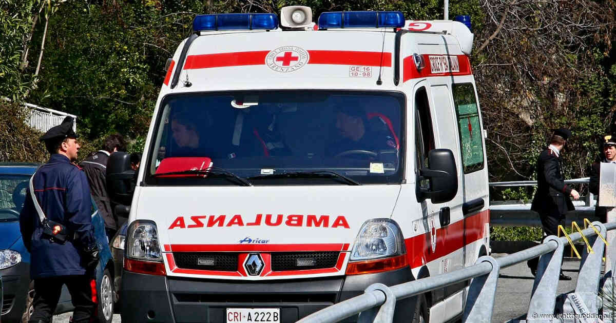 Tragedia sul lavoro a Pomezia: crolla tettoia di un’officina, muore 64enne