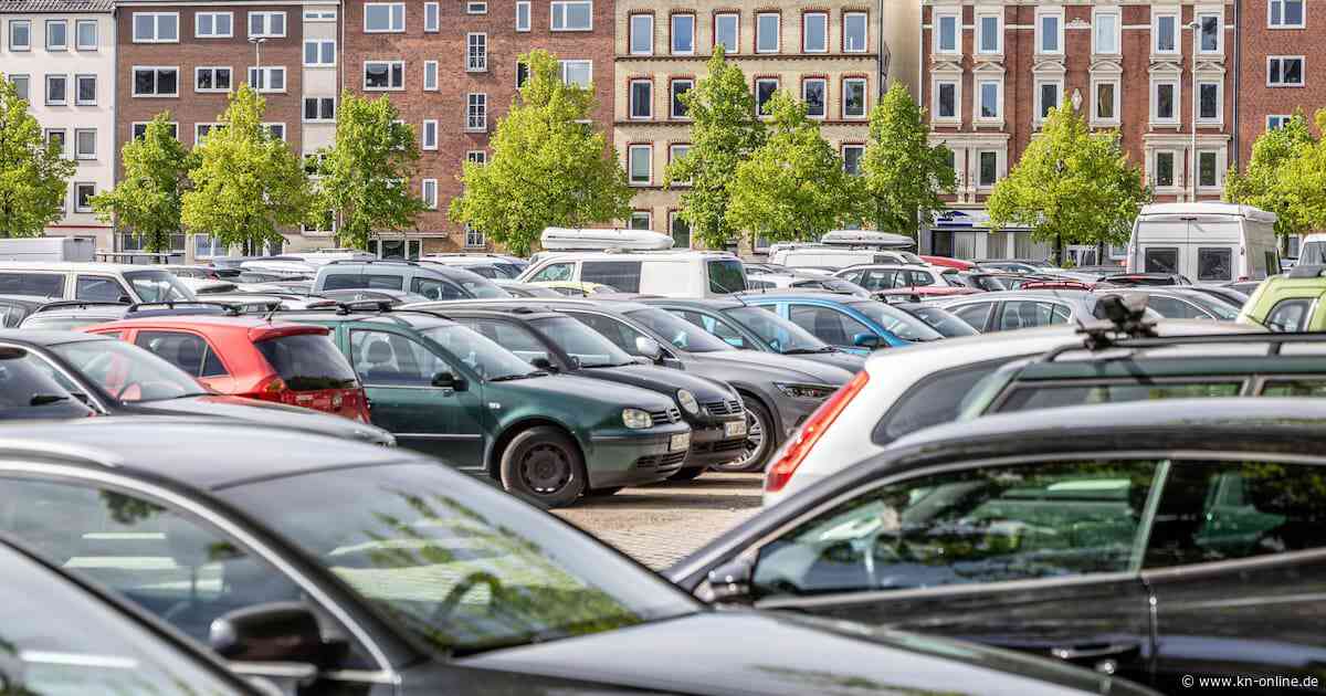 Parken in Kiel und Parkgebühren auf dem Wilhelmplatz: Stadtgespräch