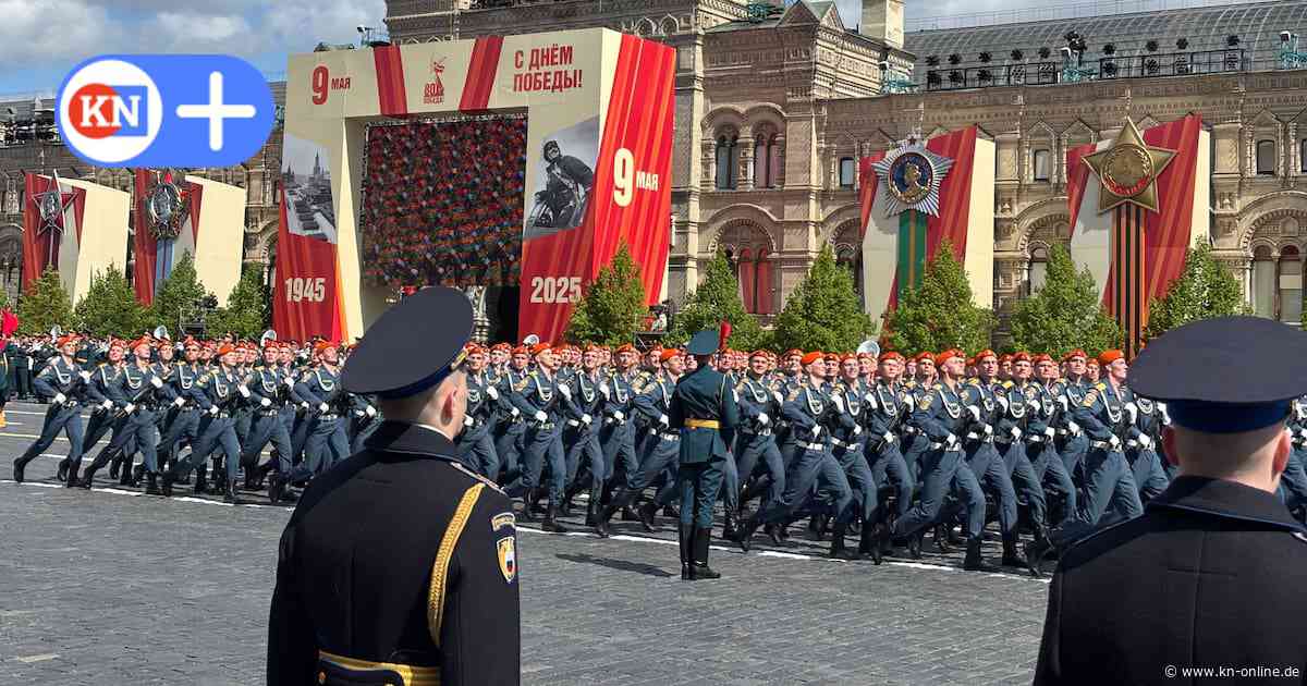 Heftige Debatte in Rostock: Rote Armee 1945 - brutale Besatzer oder willkommene Befreier?