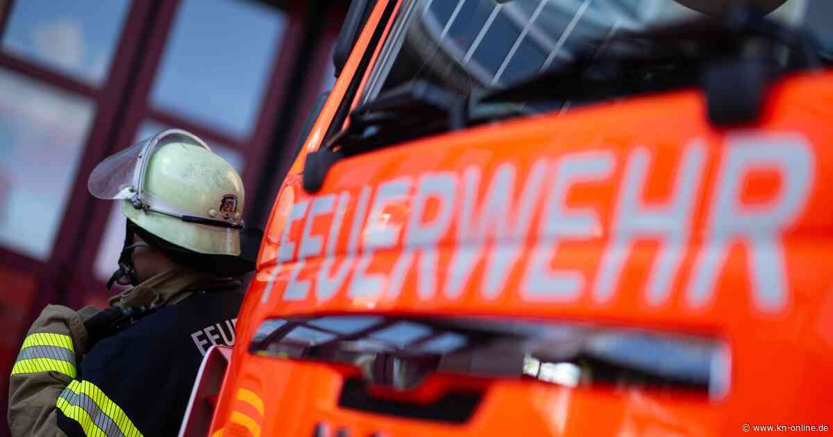 Brand in Dönerladen:  Schwerverletzte bei Feuer in Bremer Imbiss