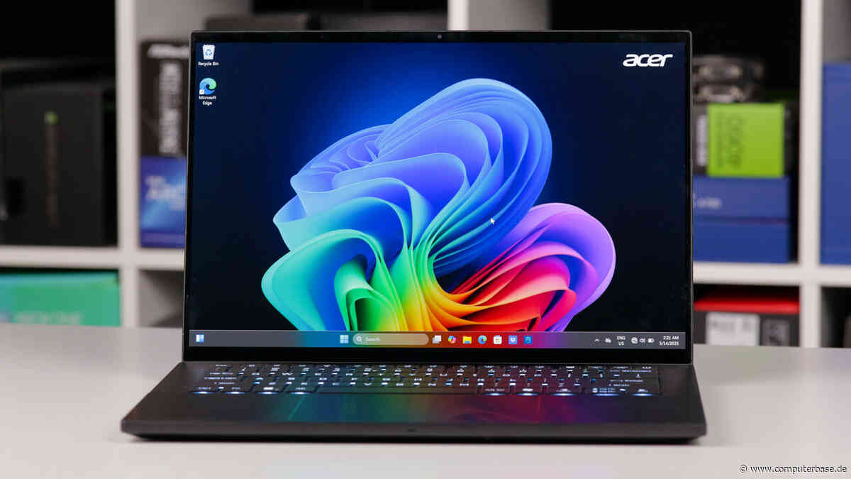 Predator Triton 14 & Swift X 14: Acer traut sich in die 14-Zoll-Gaming- und Creator-Nische