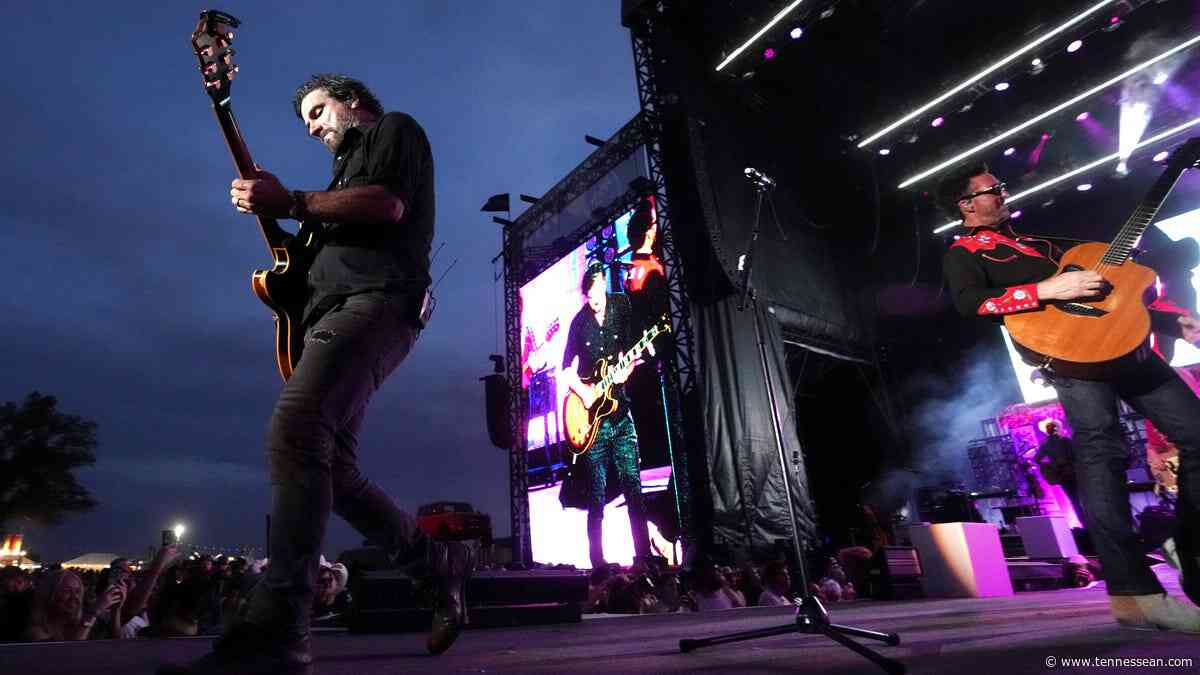 Entertainment for NASCAR All-Star Race, see Jake Owen at North Wilkesboro Speedway