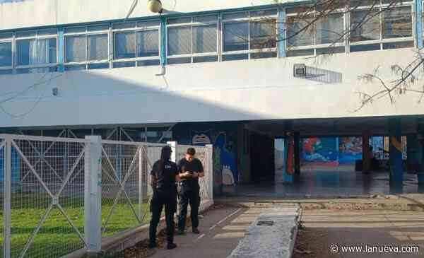 Viedma: preocupa la presencia de estudiantes armados en escuelas