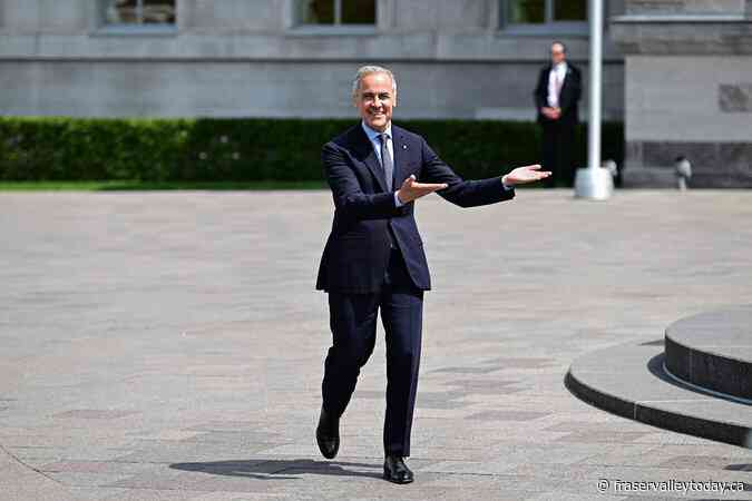 Carney travelling to Rome today, will be among world leaders at Pope’s inaugural mass