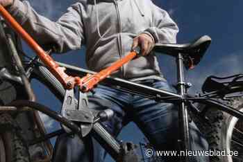 Twee verdachten worden gelinkt aan 30 recente fiets- en e-stepdiefstallen