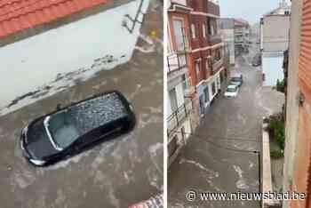 Zuiden van Spanje getroffen door hevige hagel- en regenbuien