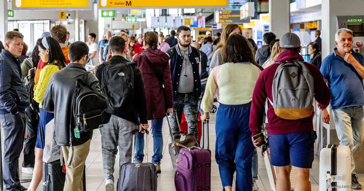 KLM zint op betalen voor handbagage