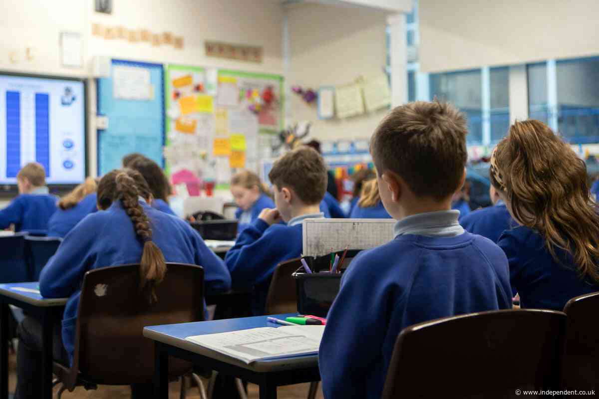 Labour to roll out new measures to teach children resilience in battle on mental health in schools