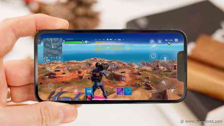Fortnite on iOS goes offline worldwide after Apple blocks U.S. App Store return