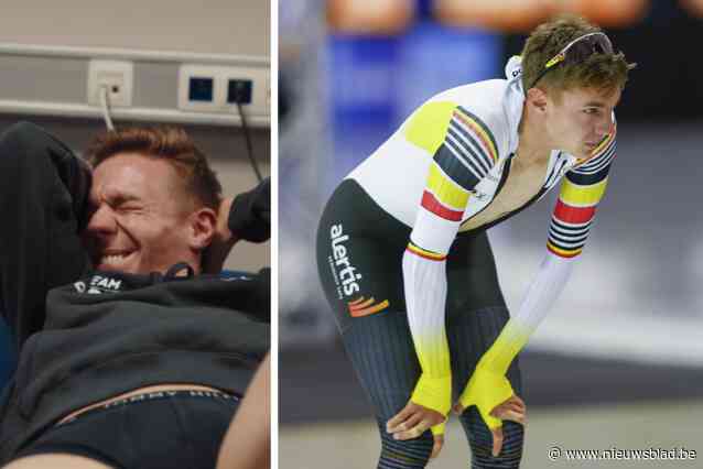 VIDEO. “Nog nooit zoveel pijn gevoeld”: Bart Swings gaat tot het uiterste om vervelende blessure uit de wereld te helpen