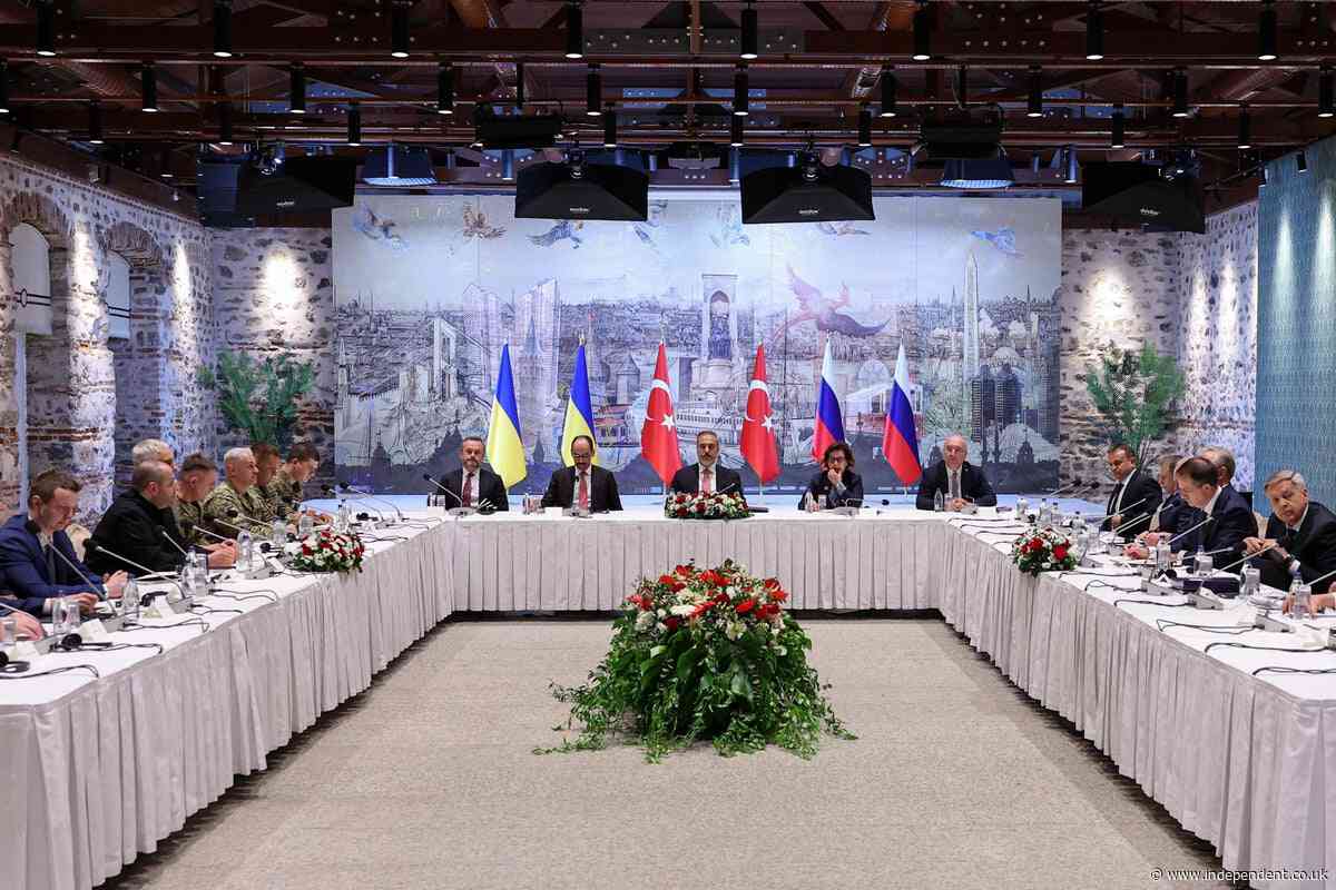 Ukraine-Russia war latest: Zelensky calls Trump after Moscow and Kyiv agree to 1000-prisoner swap