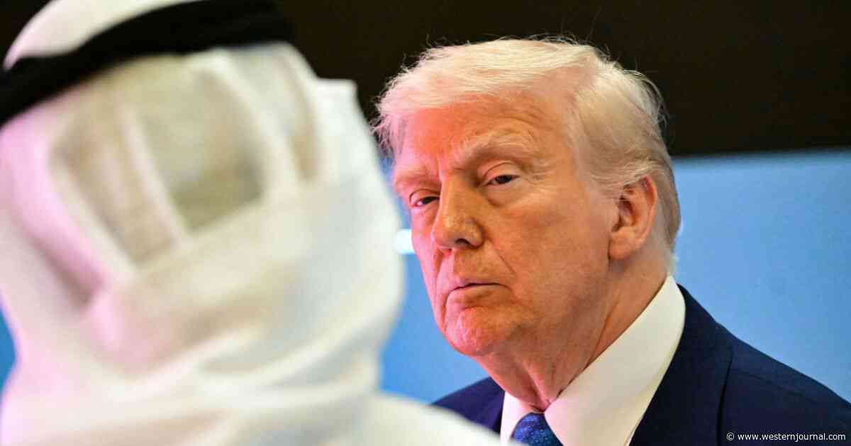 They Want America to Fail: Dem Lawmakers Move to Tank Trump's $200 Billion Deal with UAE Same Day He Announced It