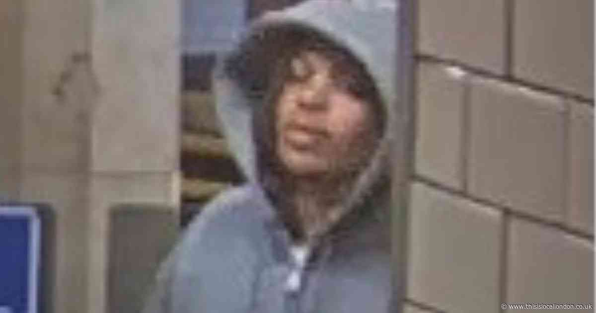 Police hunt after man with buggy punched in face on Piccadilly line