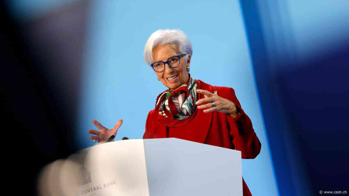 WEF  umwirbt EZB-Chefin Lagarde für Nachfolge von Schwab - Stabsübergabe verkompliziert sich