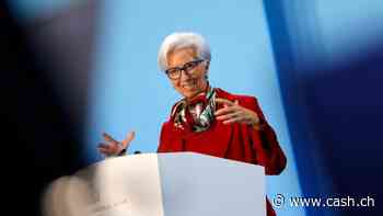 WEF  umwirbt EZB-Chefin Lagarde für Nachfolge von Schwab - Stabsübergabe verkompliziert sich