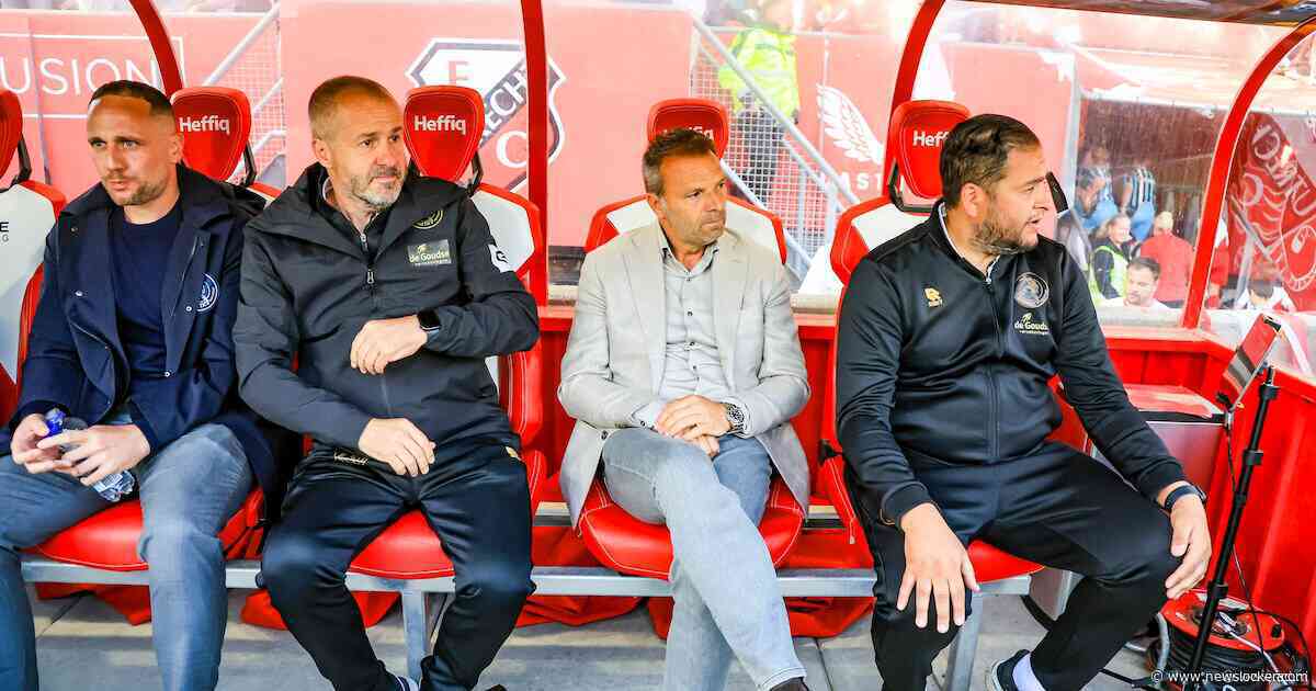 PSV of Ajax? Maurice Steijn heeft geen voorkeur: ‘Willen met Sparta gewoon play-offs halen’