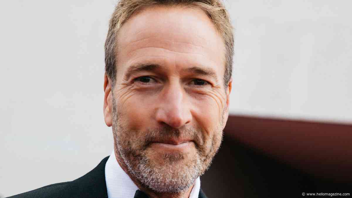 Ben Fogle announces plans to 'slow down' amid surprising career move