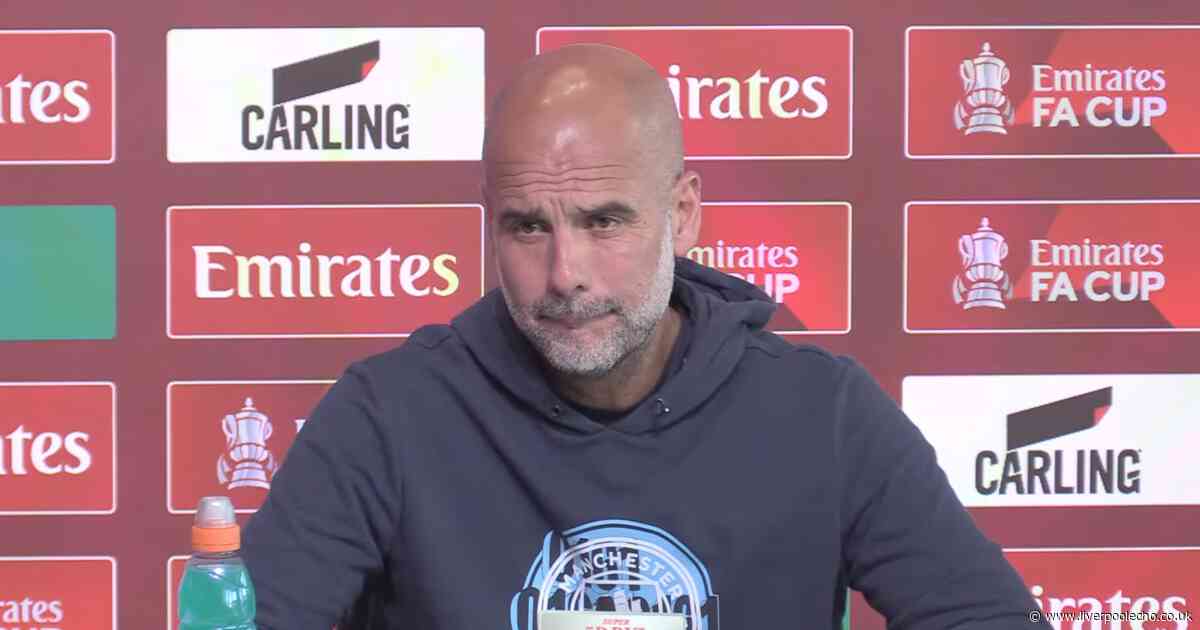 Pep Guardiola makes Florian Wirtz feelings clear as Liverpool line up £125m transfer blow