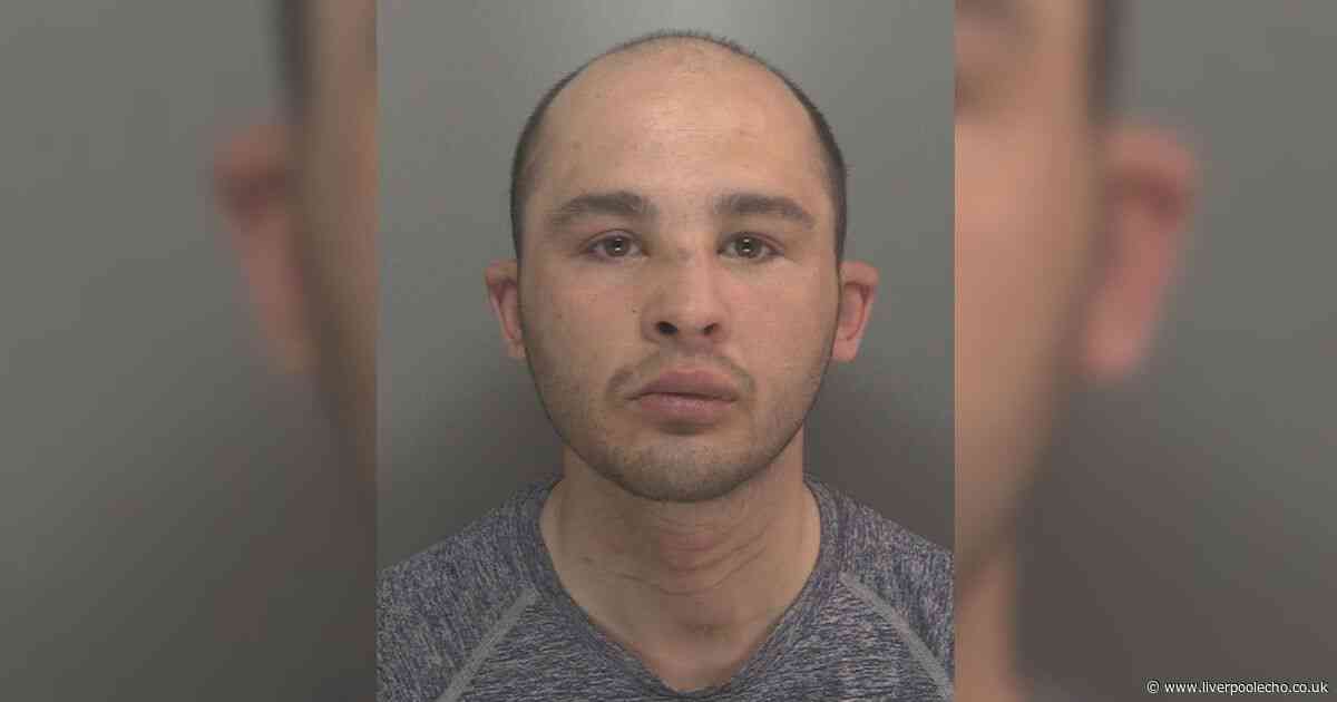 Serial offender who said he felt 'looked after in prison' died days after release from Altcourse