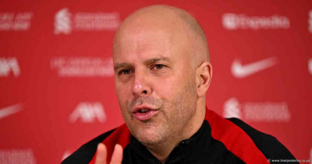 Arne Slot makes Liverpool transfer declaration and confirms position on squad players - 'there's a reason'