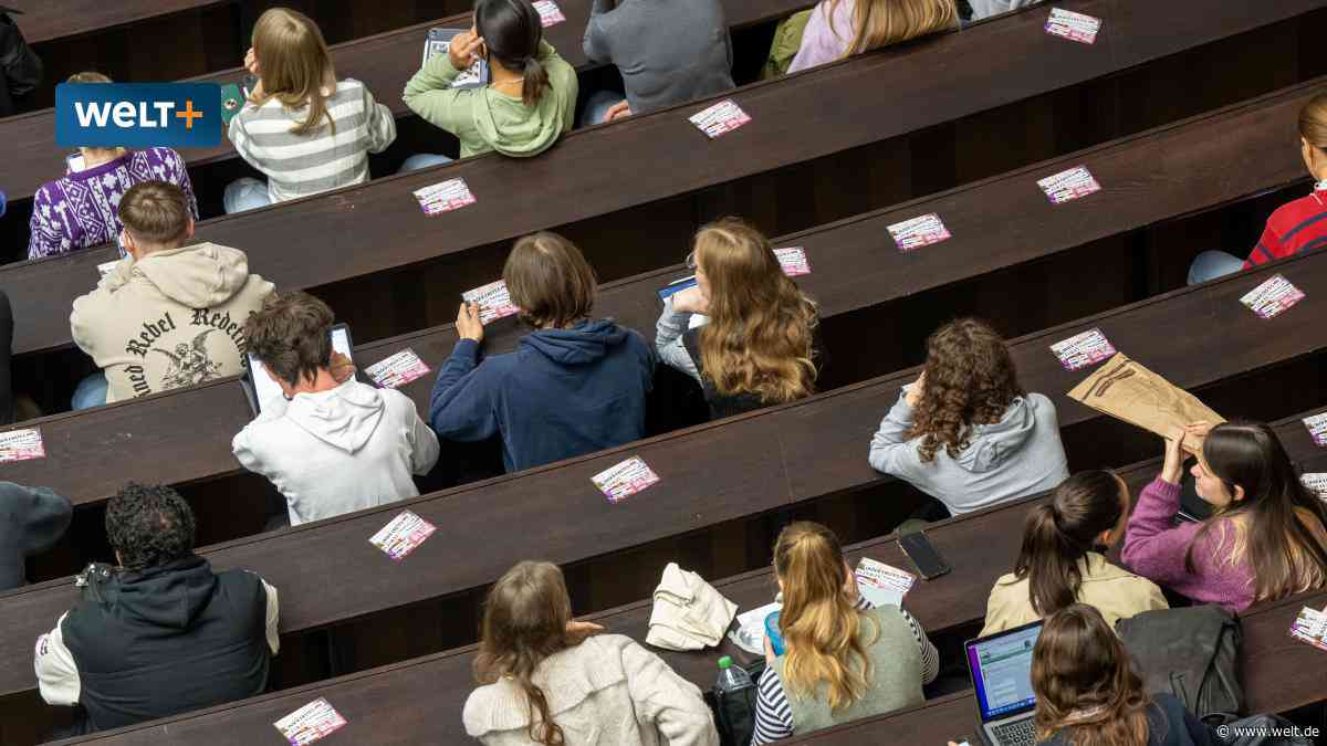 Gender Studies statt Naturwissenschaft – studiert die Jugend, was Deutschland braucht?