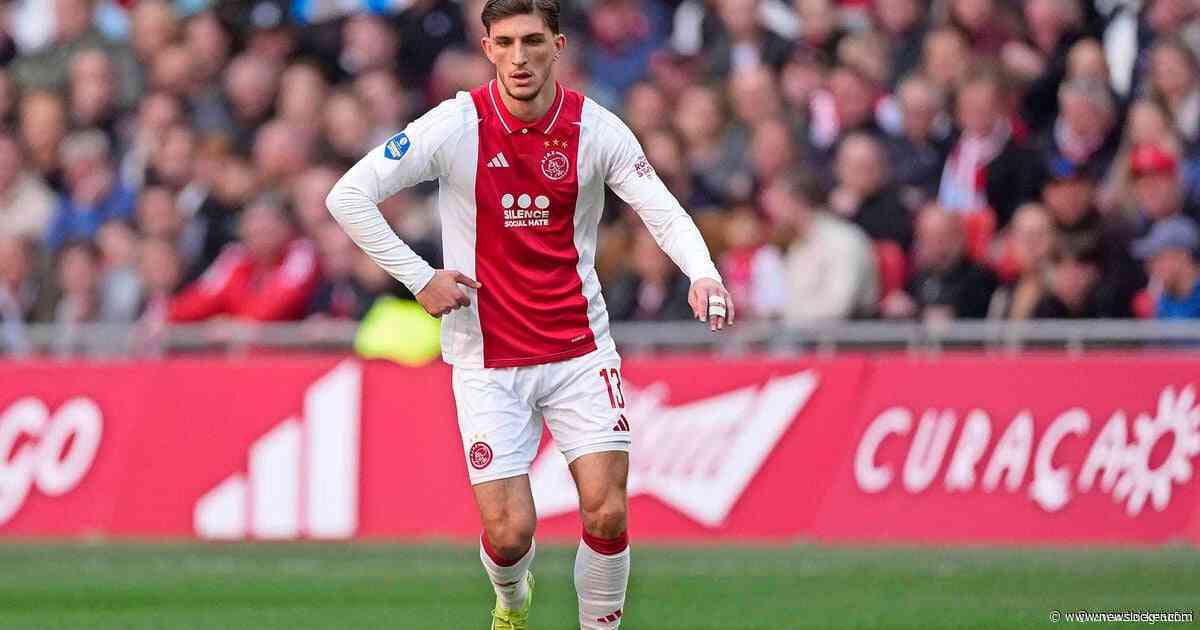 Aanklager betaald voetbal doet ook vooronderzoek naar slaande beweging Ajax-verdediger Ahmetcan Kaplan
