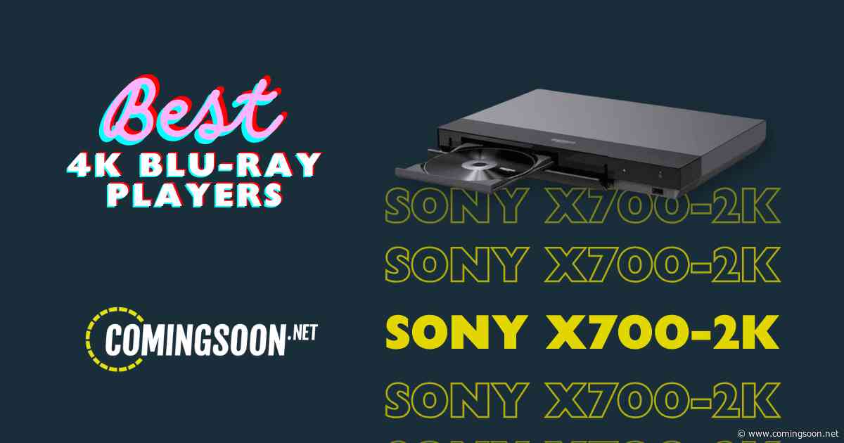 Best 4K Blu-ray Players in 2025: Watch Movies the Authentic Way