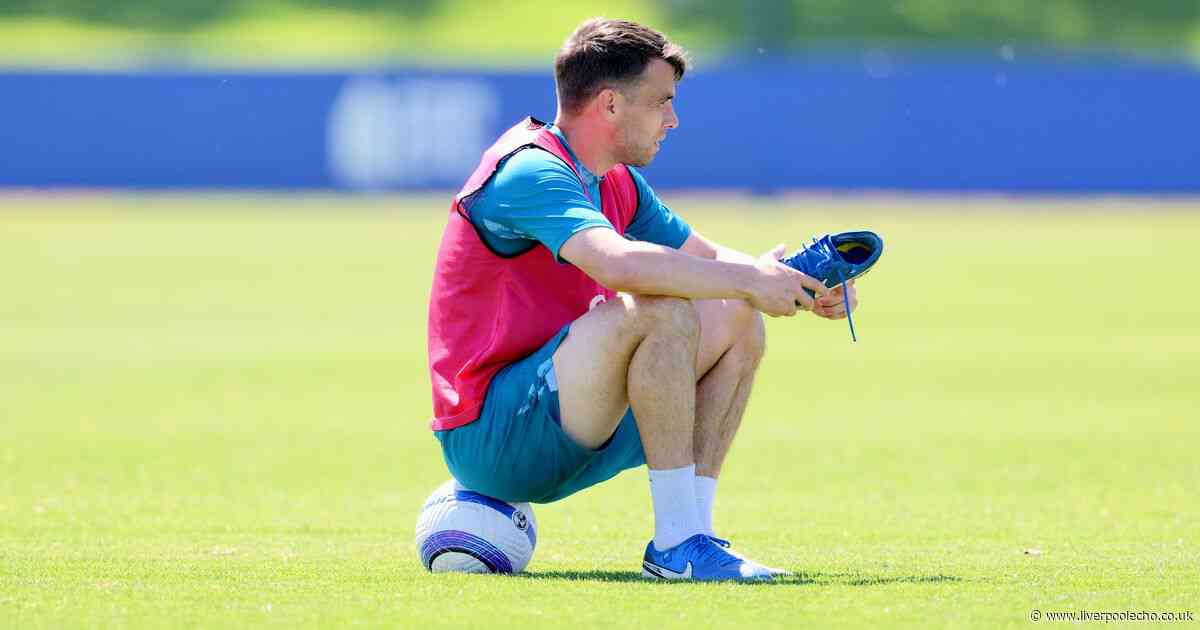 David Moyes issues emphatic update on Seamus Coleman's Everton future - 'without doubt'