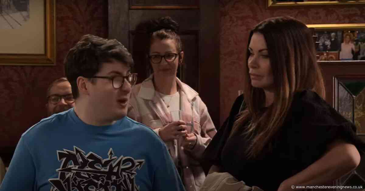 Coronation Street fans 'work out' unexpected return as heartbreak leads to surprise exit