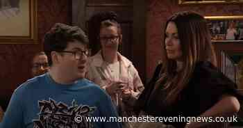Coronation Street fans 'work out' unexpected return as heartbreak leads to surprise exit