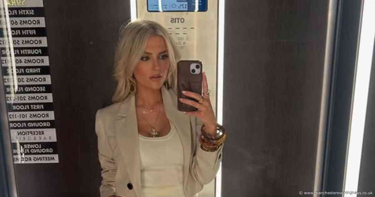 Coronation Street star Lucy Fallon shows off gorgeous makeover as ITV soap future confirmed