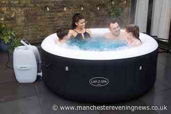 Amazon shoppers race to buy heavily reduced hot tubs in cheaper than B&Q, Wilko and The Range sale