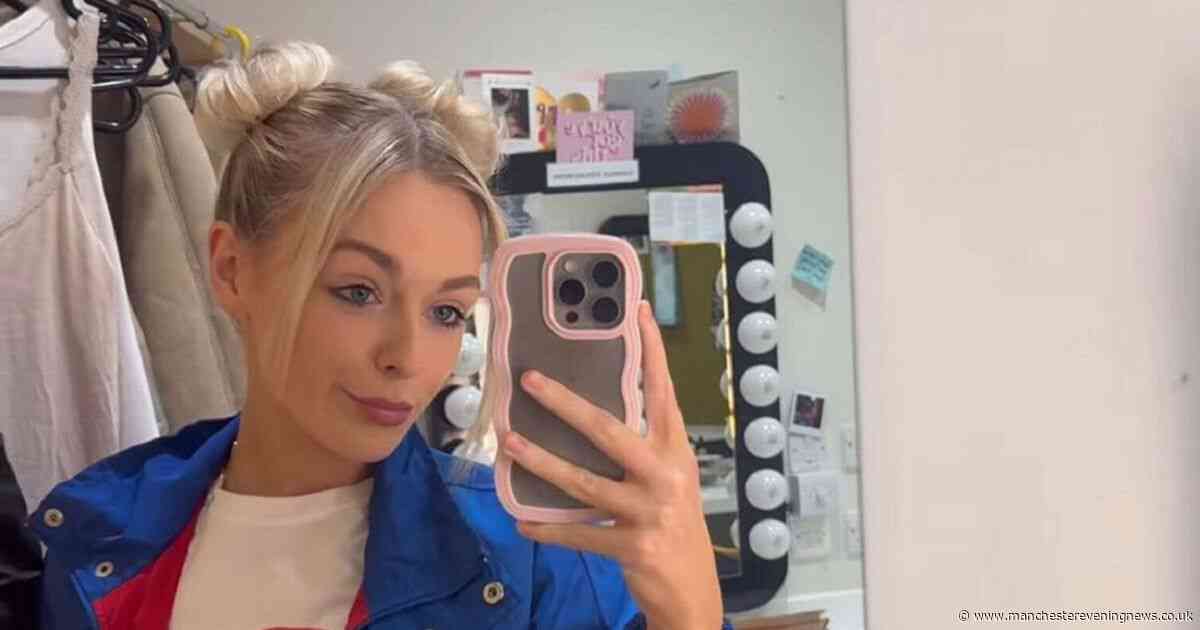 Coronation Street star Cait Fitton 'separated at birth' from co-star as she makes Rovers Return admission