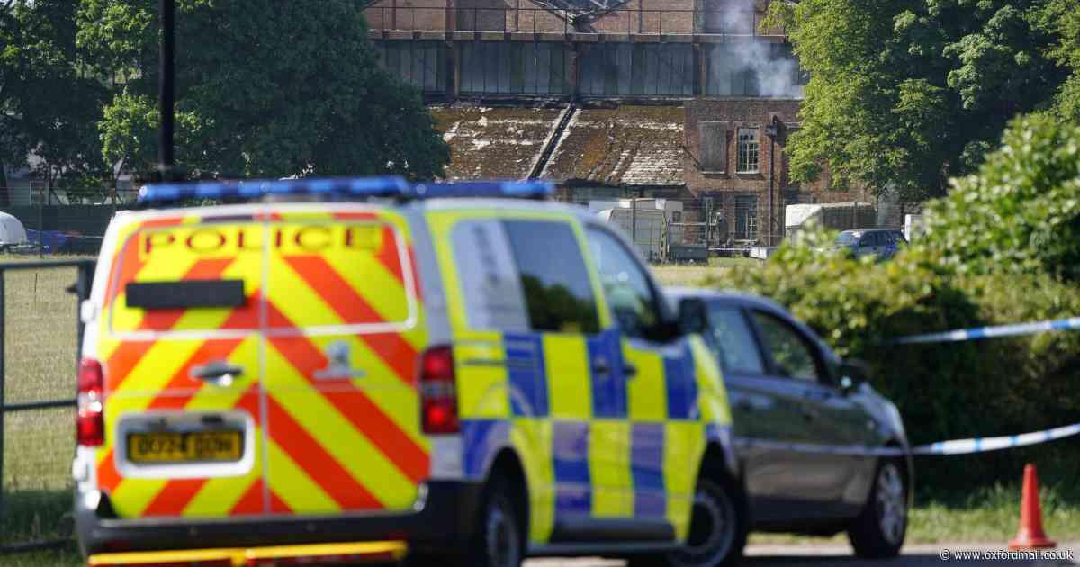 Police launch 'unexplained death investigation' following fatal Bicester fire