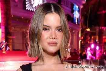 Maren Morris Was 'Nervous' Before Her First Date With a Woman