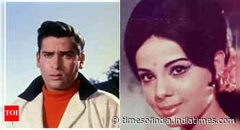 Shammi on relationship with Mumtaz: 'We had dreams..'