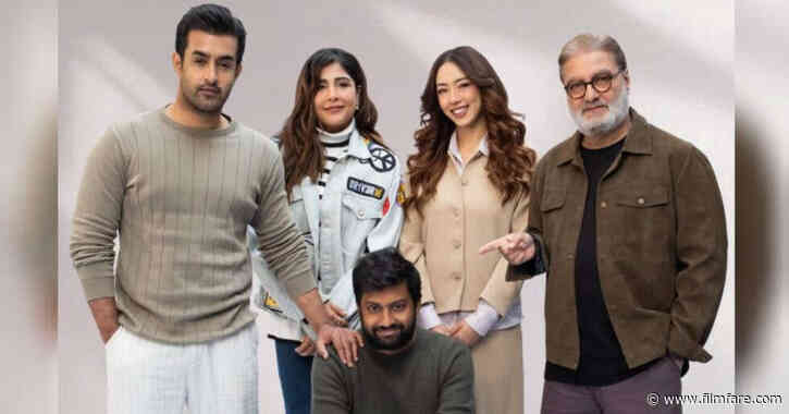 Vinay Pathak And Satyajeet Dubeys Psychological Thriller Maya Ko Maya Eyes A Winter Release
