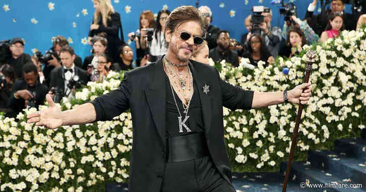 Shah Rukh Khans King: Cast Plot Release Date and Everything You Need To Know About The Film